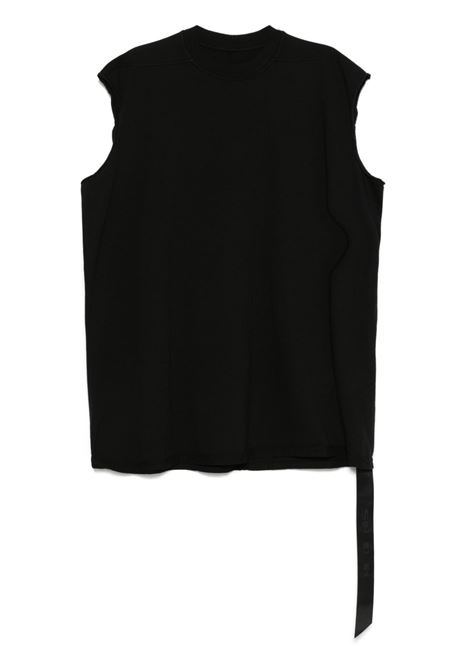 Canotta senza maniche in nero Rick owens drkshdw - uomo RICK OWENS DRKSHDW | DU01E3158RN09